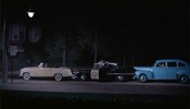 North by Northwest (1959)car and police car